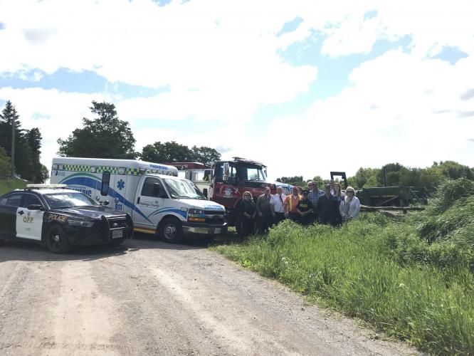 Farm 911 &quot;The Emily Project&quot;